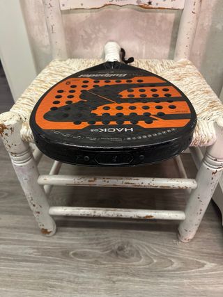 Bullpadel Hack 03 Paquito Navarro