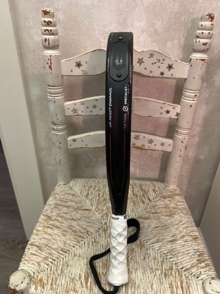 Bullpadel Hack 03 Paquito Navarro