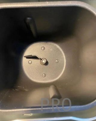 Panificadora moulinex