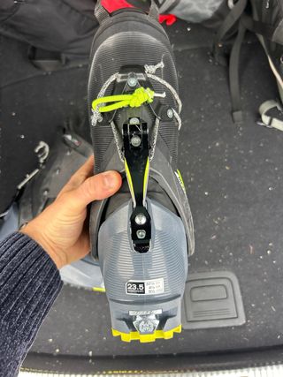 Scarponi da sci da montagna Dynafit Mezzalama