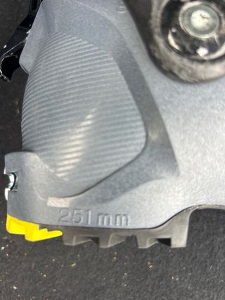 Scarponi da sci da montagna Dynafit Mezzalama