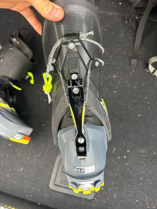 Scarponi da sci da montagna Dynafit Mezzalama