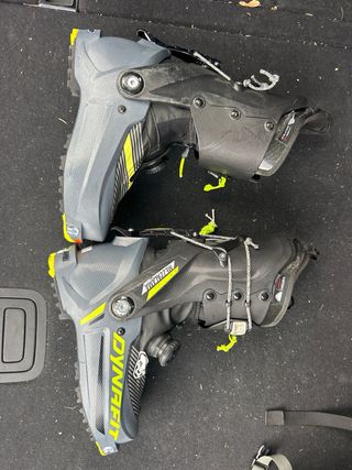Scarponi da sci da montagna Dynafit Mezzalama