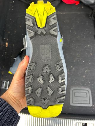 Scarponi da sci da montagna Dynafit Mezzalama