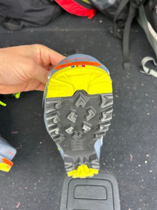 Scarponi da sci da montagna Dynafit Mezzalama