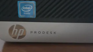 HP ProDesk 400 G4 SFF PC