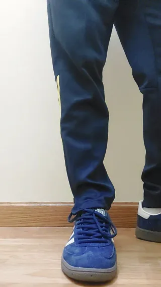 Zapatillas Adidas Spezial Talla 41.5 Azul