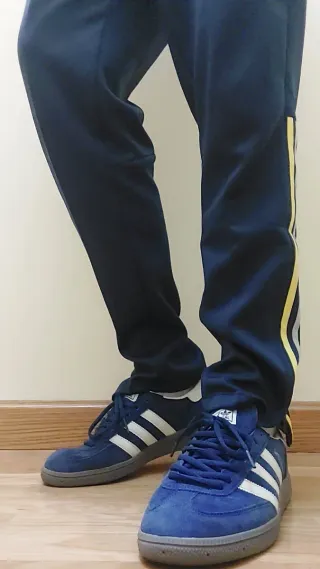 Zapatillas Adidas Spezial Talla 41.5 Azul