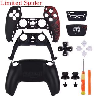 Carcasa Mando PS5 The Spiderman 2