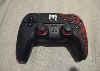 Carcasa Mando PS5 The Spiderman 2