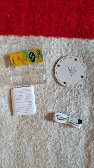 Caricabatterie Wireless LTD-006 Honeycomb