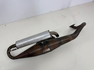 Escape Yasuni R Original Scooter 2T Minarelli