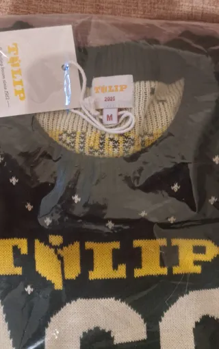 Maglione Tulip Bacon