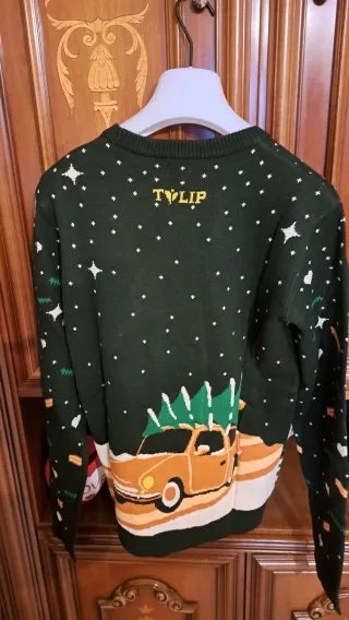 Maglione Tulip Bacon