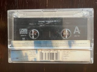 2 Cassettes Stone Temple Pilots: Core y Purple