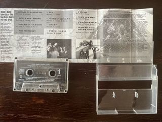 2 Cassettes Stone Temple Pilots: Core y Purple