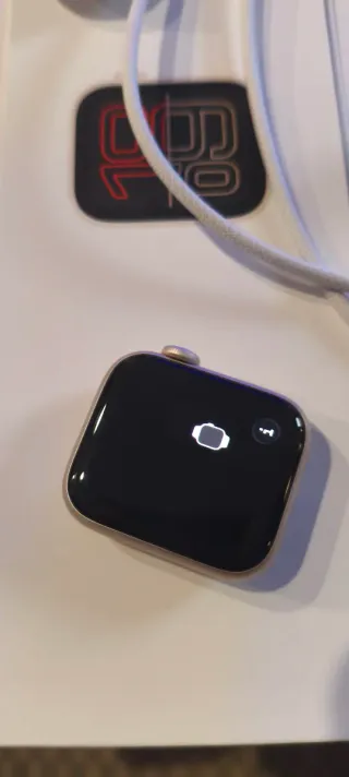 Correa Apple Watch Beige