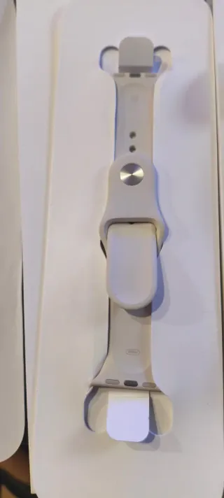 Correa Apple Watch Beige