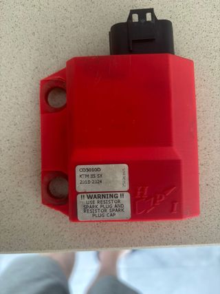 Centralita KTM 85 SX de A2TEAM 2018-2024 CD5010D