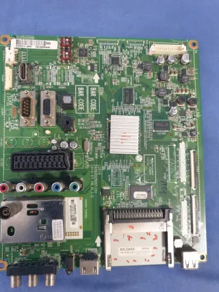 Placa Main TV LG 42LD420
