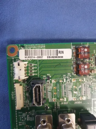 Placa Main TV LG 42LD420