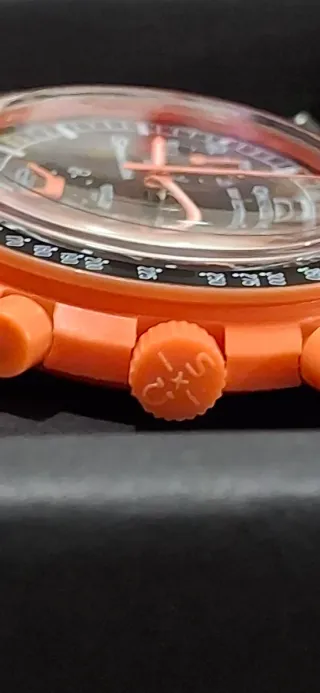 Omega MoonSwatch Bioceramic