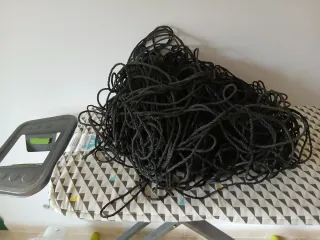 Tornillos, cerrojos y piezas varias