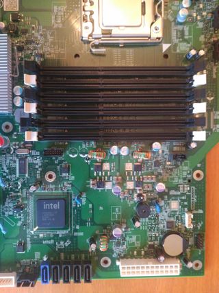 Placa Base X58 Dell Precision T3500 + CPU X5570