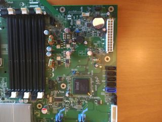 Placa Base X58 Dell Precision T3500 + CPU X5570