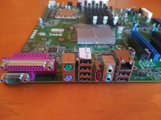 Placa Base X58 Dell Precision T3500 + CPU X5570