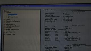 Placa Base X58 Dell Precision T3500 + CPU X5570