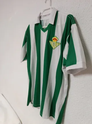 Camiseta Retro Real Betis