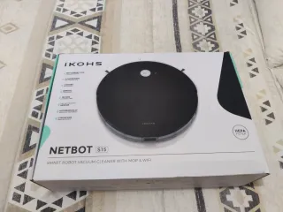 Aspirador Robot Ikohs