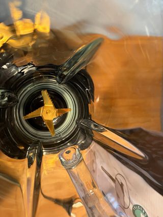 Batidora  Vaso Cristal 1500W