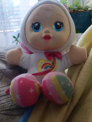 Muñeca Bebé Fantasía