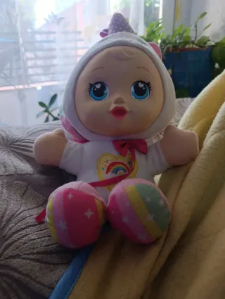 Muñeca Bebé Fantasía