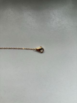 Pulsera Bésame Mucho Oro con Circonitas