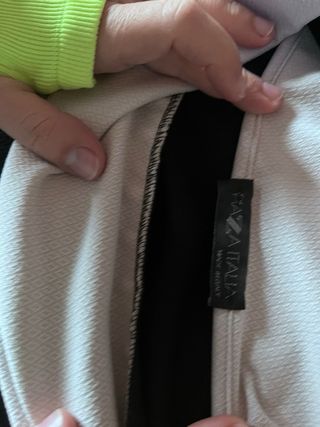 Vestito smanicato donna