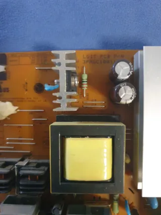 Fuente Alimentación TV LG 42LD420