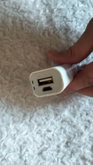 Power Bank 2600mAh Made in China