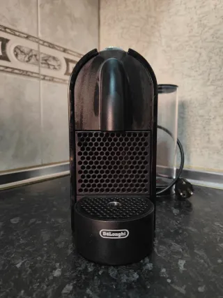 Cafetera Nespresso DeLonghi Barista Preccisione