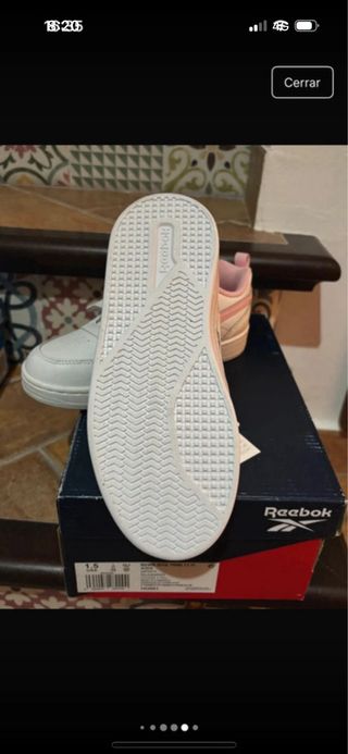 Zapatillas Reebok Niña Talla 32 Nuevas