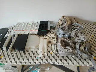 Piezas para persianas