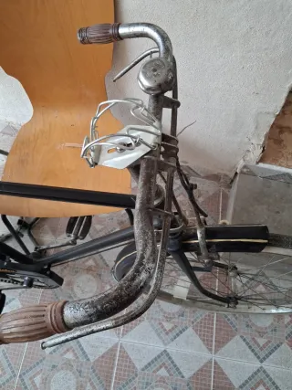 Bicicleta frenos de varilla - Para Restaurar