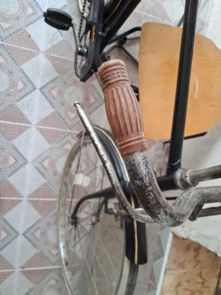 Bicicleta frenos de varilla - Para Restaurar