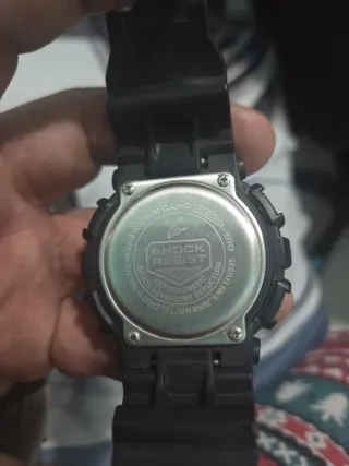 Reloj Casio G-Shock