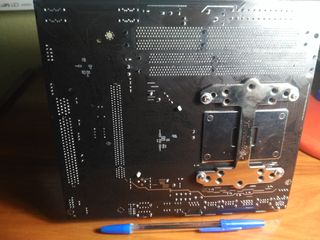 Placa X58 Koloe + CPU X5675 + Cooler