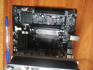 Placa X58 Koloe + CPU X5675 + Cooler