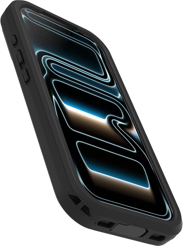 Capa Otterbox Frē para iPhone 17 Pro Preta