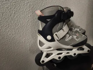 Patines Oxelo en línea Talla 32-35